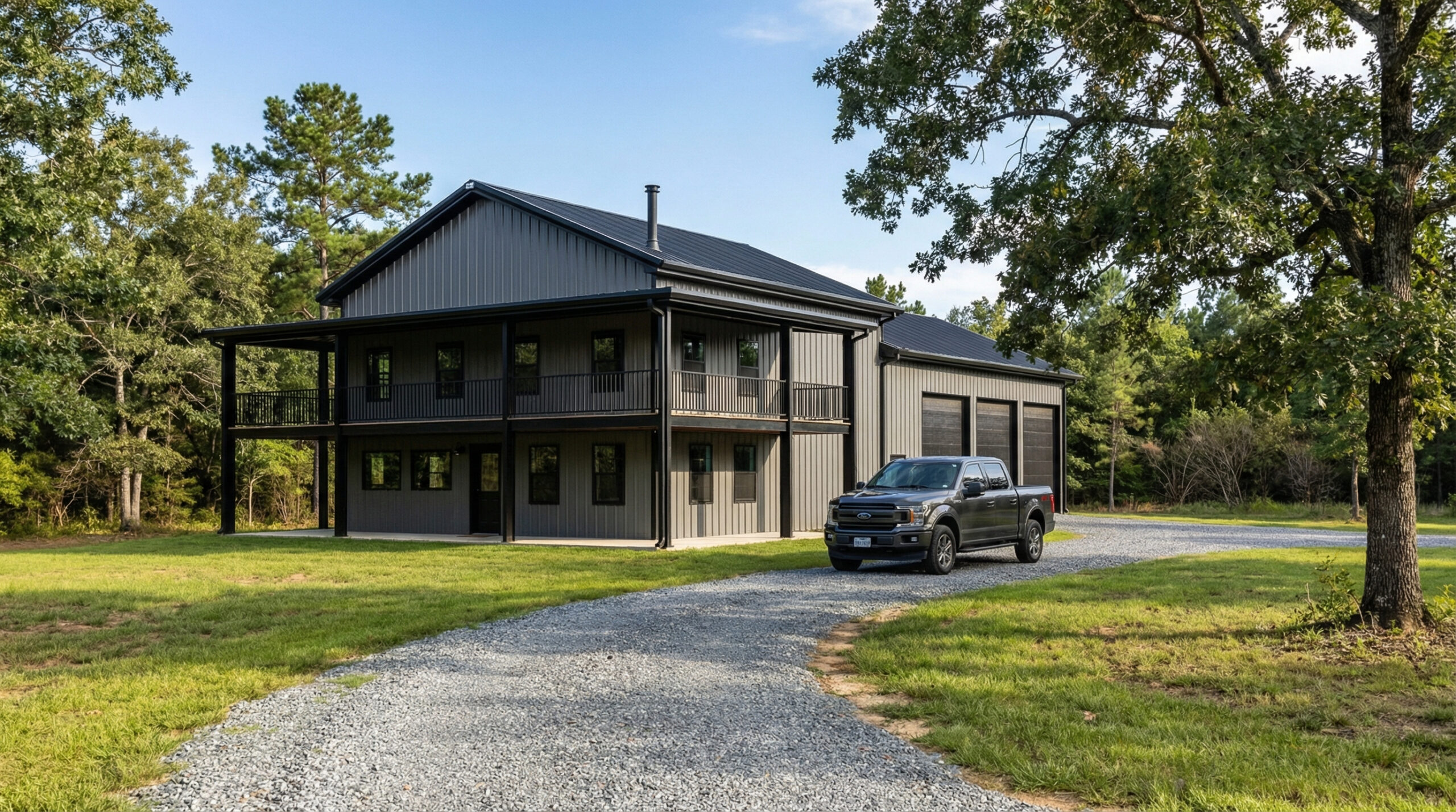 The Truth About Barndominium Financing in Texas