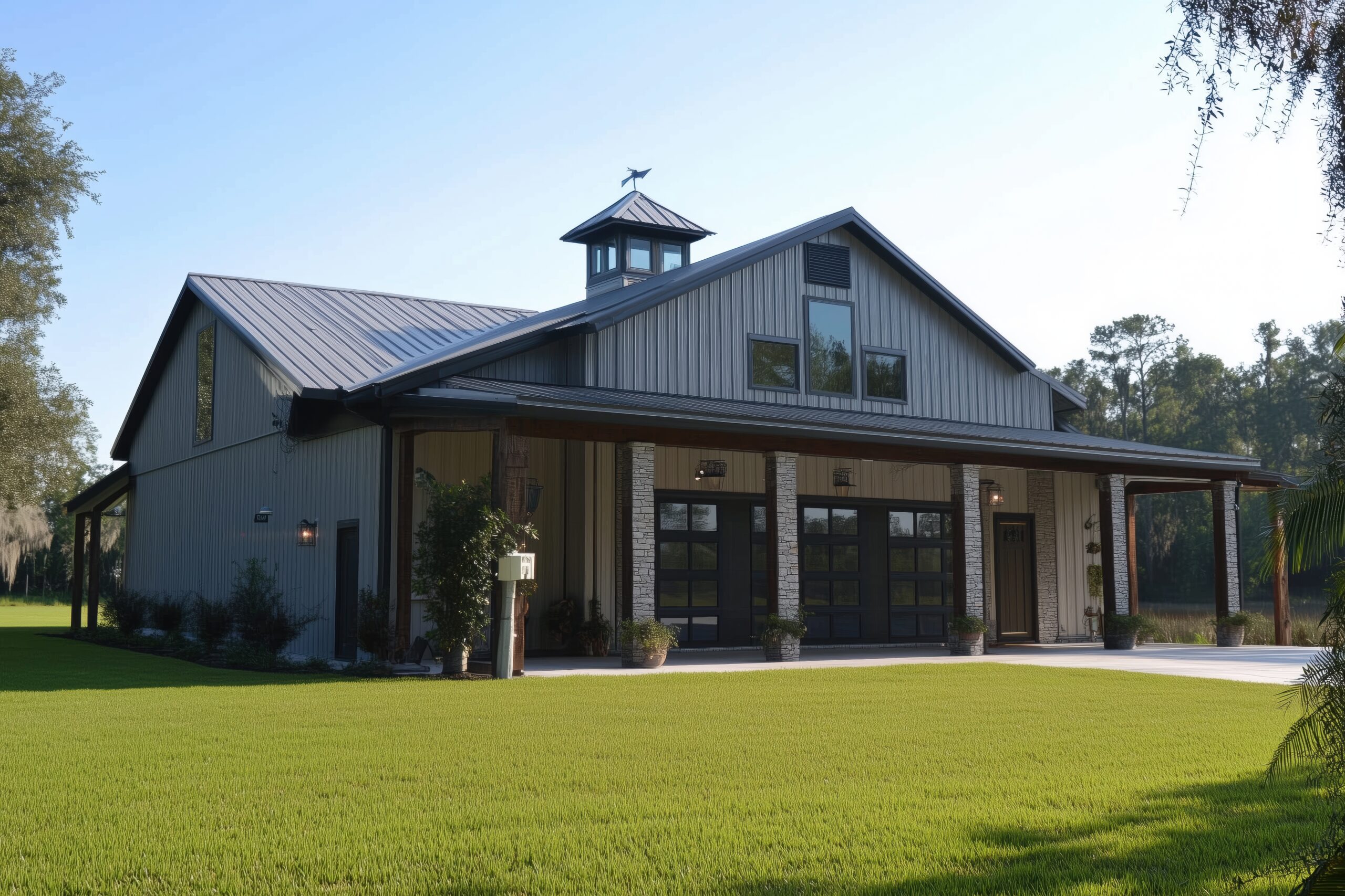 Before You Hire a Barndominium Builder, You’d Better Read This