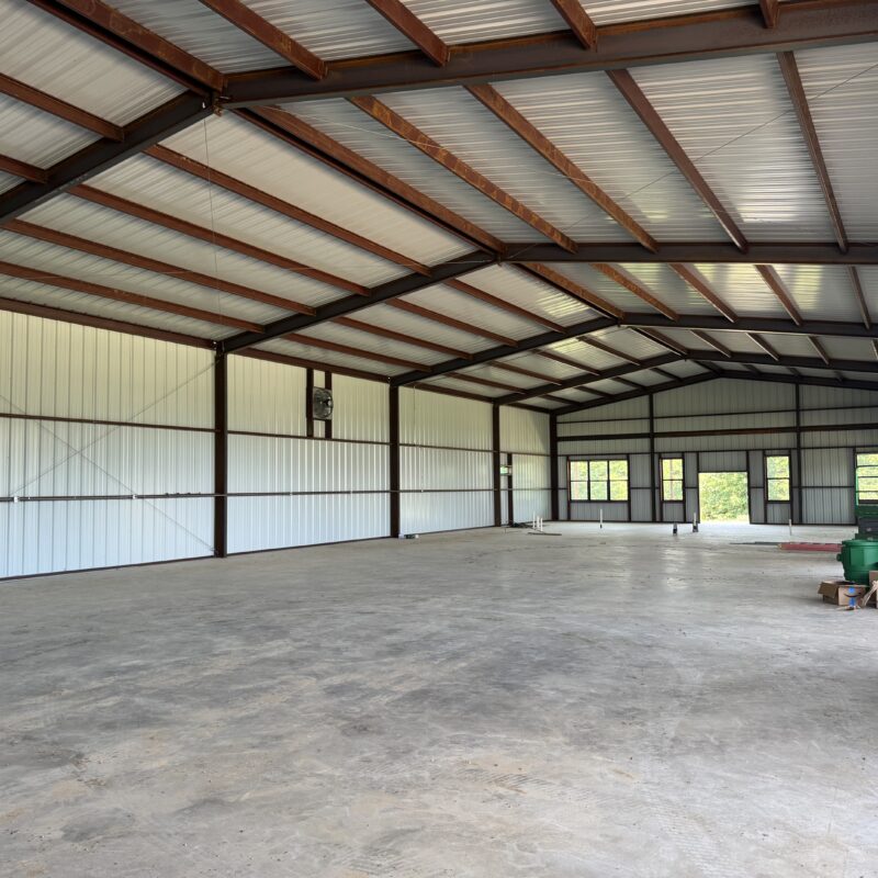 pre-engineered metal building insulation for your needs