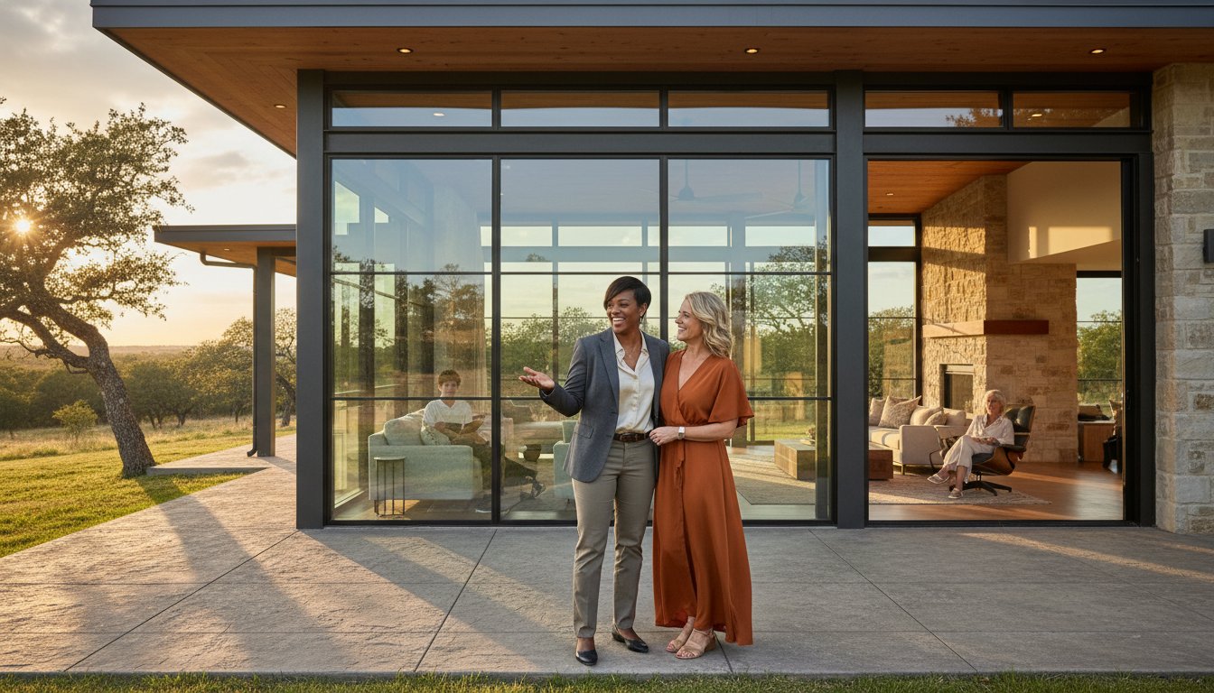 What Texas Landowners Should Know About Metal House Construction